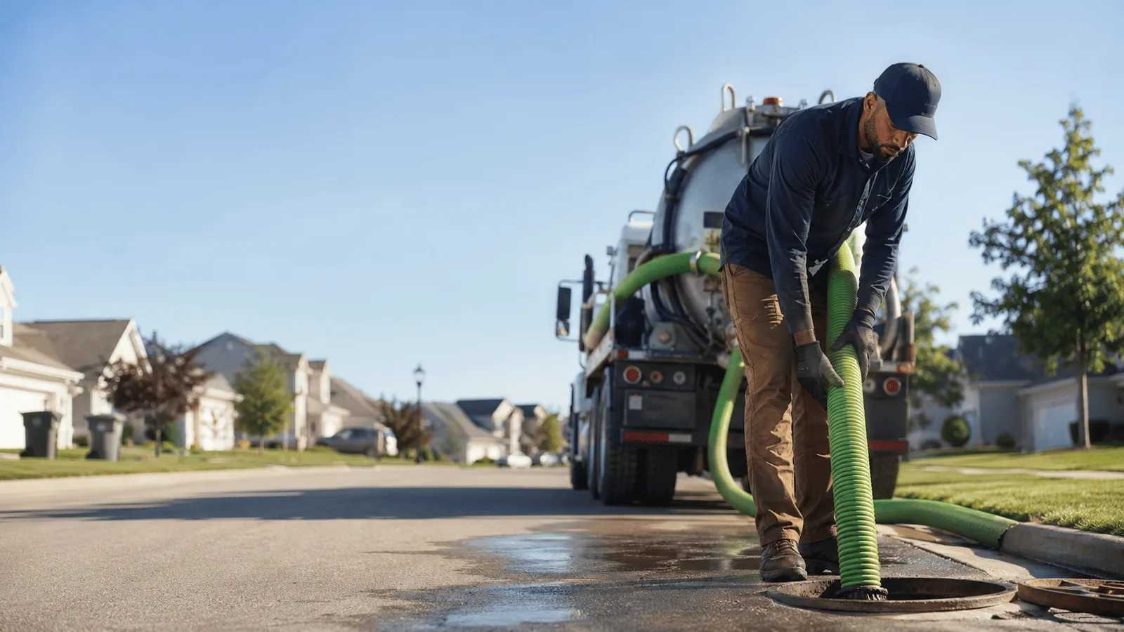 Mosquito Control in Parmelee, SD